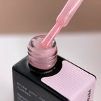 BIBLIOTEKA Gloss Cover TOP  № 02 Petal - Rosa suave, 10 ml