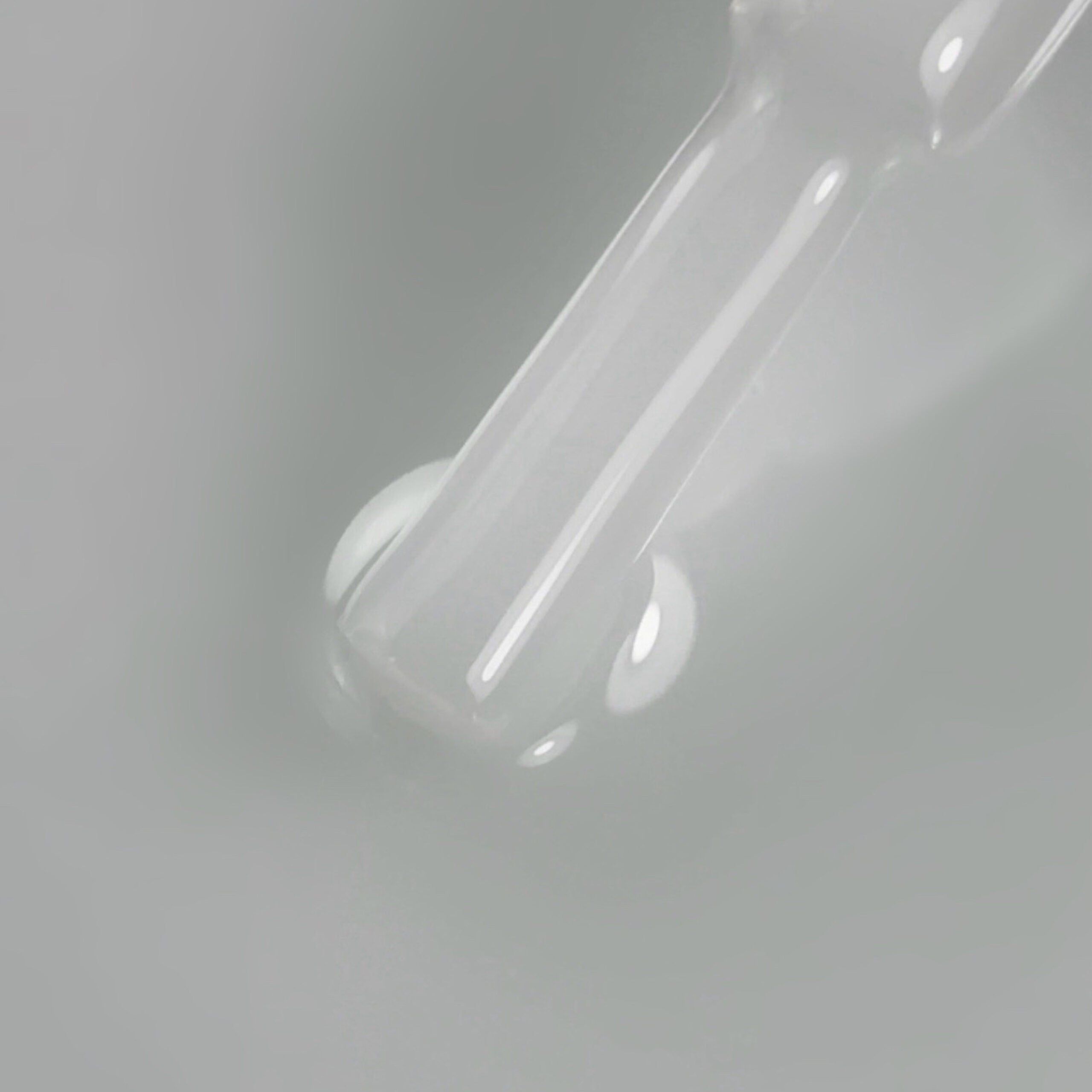 BIBLIOTEKA Gloss Cover TOP No. 01 Veil -  translúcido, 10 ml