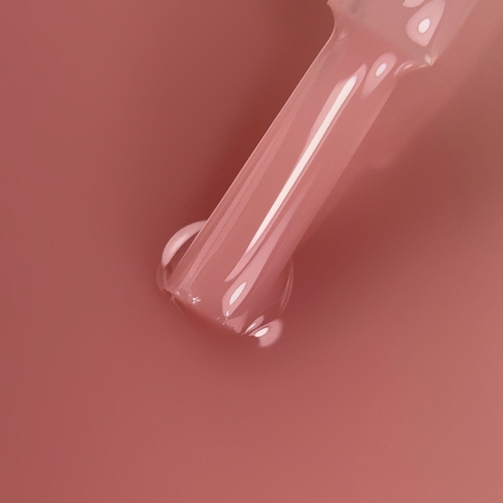 BIBLIOTEKA Gloss Cover TOP  № 03 Shade - Beige rosado frío, 10 ml