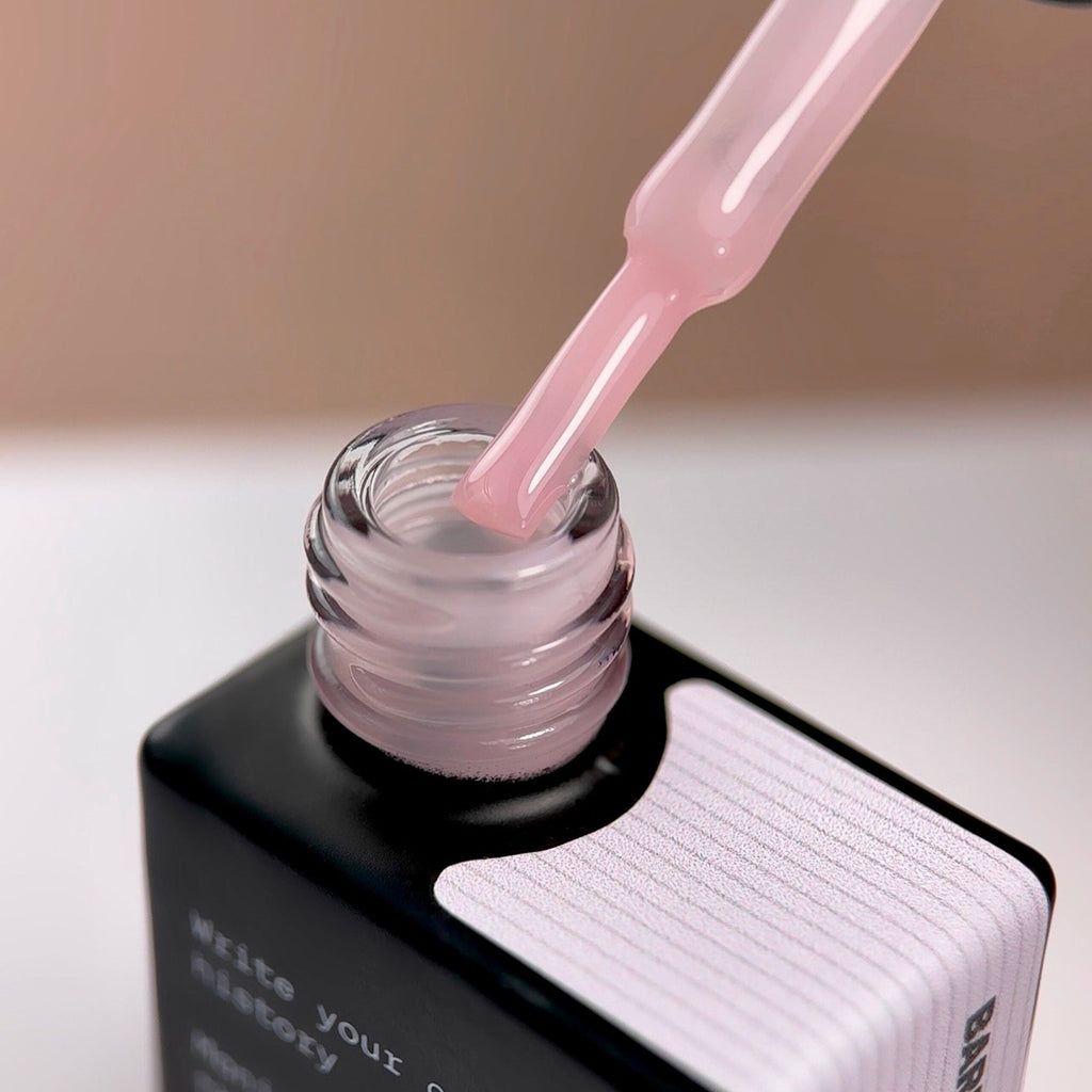 BIBLIOTEKA Gloss Cover TOP  № 04 Bare - Natural, 10 ml