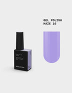 BIBLIOTEKA Esmalte № 16 Haze - Lila, 10 ml
