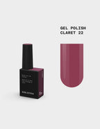 BIBLIOTEKA Esmalte № 22 Claret, 10 ml
