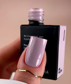 BIBLIOTEKA Esmalte № 25 Sense — Rosa nude, 10 ml