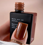 BIBLIOTEKA Esmalte Nº 29 Accent — Terracota, 10 ml