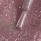 BIBLIOTEKA Esmalte semipermanente efecto ojo de gato Nº 26 Pearl – rosa claro, 10 ml