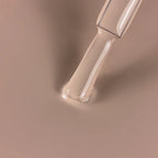 BIBLIOTEKA Esmalte Nº 33 Mere — Marrón claro, 10 ml