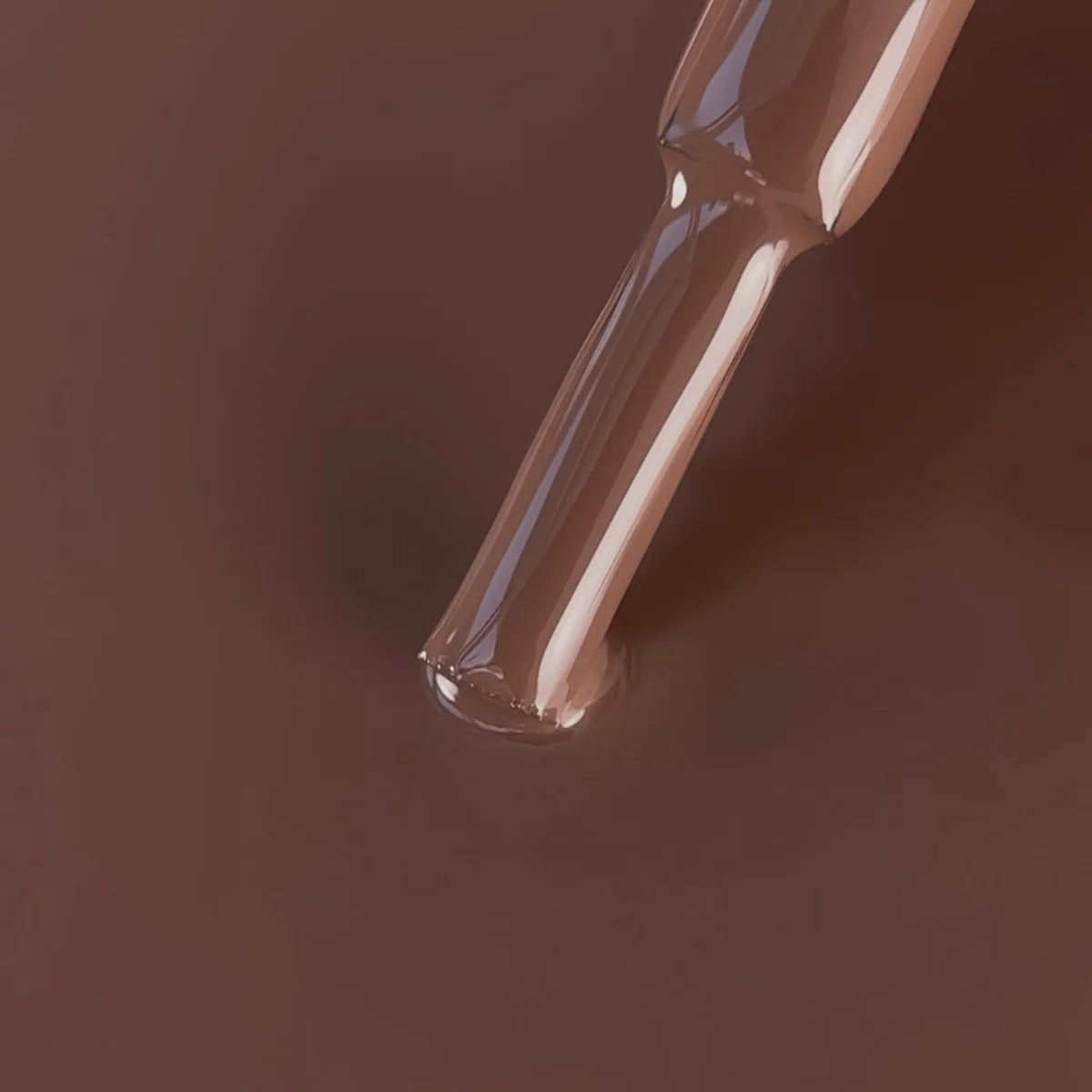 BIBLIOTEKA Esmalte Nº 36 Soil — Tono tierra profundo, 10 ml