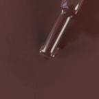 BIBLIOTEKA Esmalte Nº 39 Root — Marrón oscuro, 10 ml