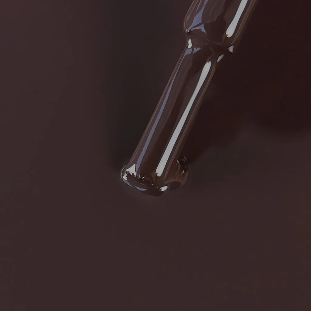 BIBLIOTEKA Esmalte Nº 40 Oak — Marrón profundo, 10 ml