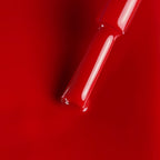 BIBLIOTEKA Esmalte Nº 42 Ruby – Rojo clásico profundo, 10 ml