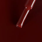 BIBLIOTEKA Esmalte Nº 46 Rosso – Rojo cálido intenso, 10 ml