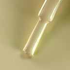BIBLIOTEKA Esmalte Semipermanente Nº57 Lightly – amarillo claro (butter yellow), 10 ml