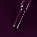 BIBLIOTEKA Esmalte Semipermanente Nº62 Composed – violeta profundo, 10 ml