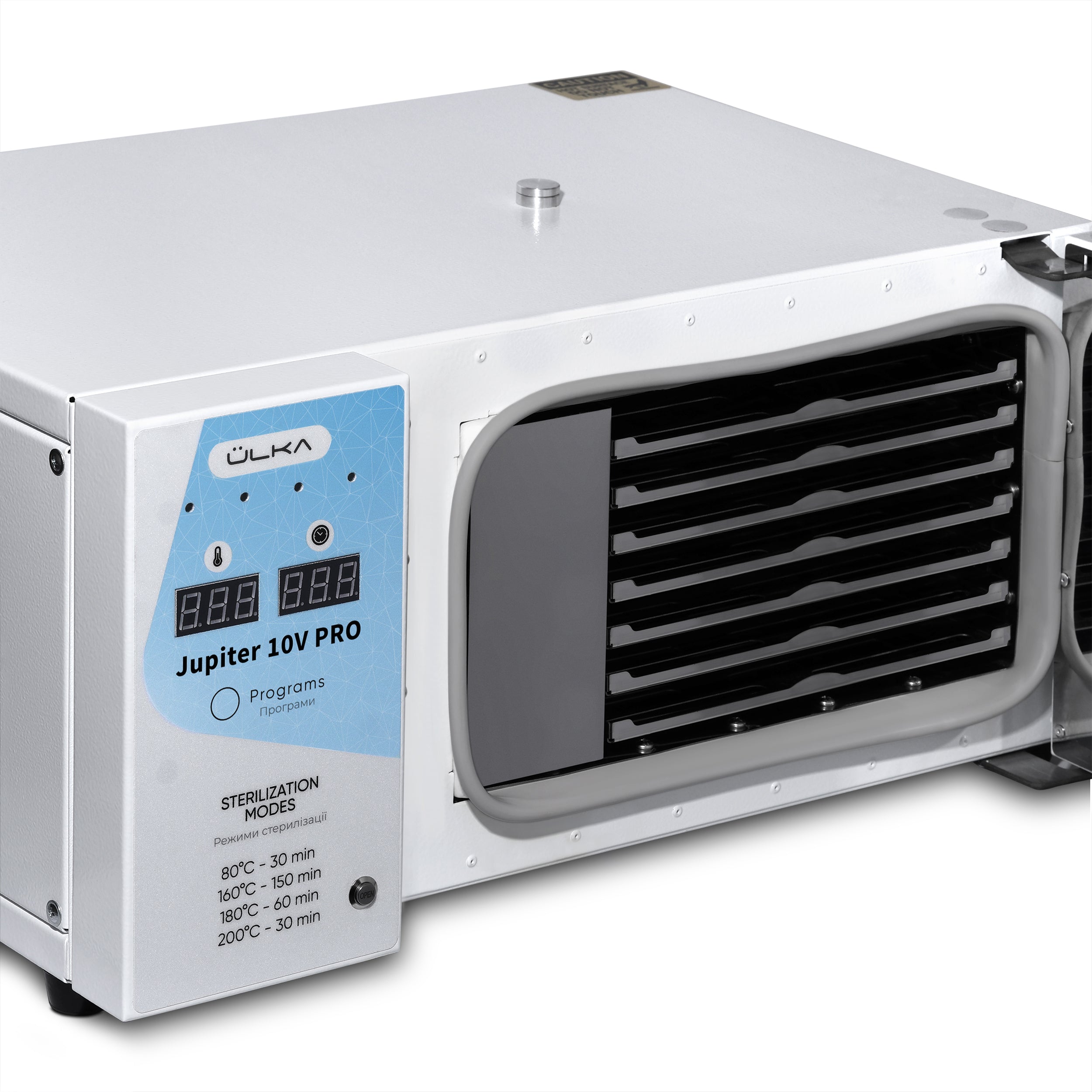 Esterilizador de calor seco ÜLKA. Jupiter 10V PRO