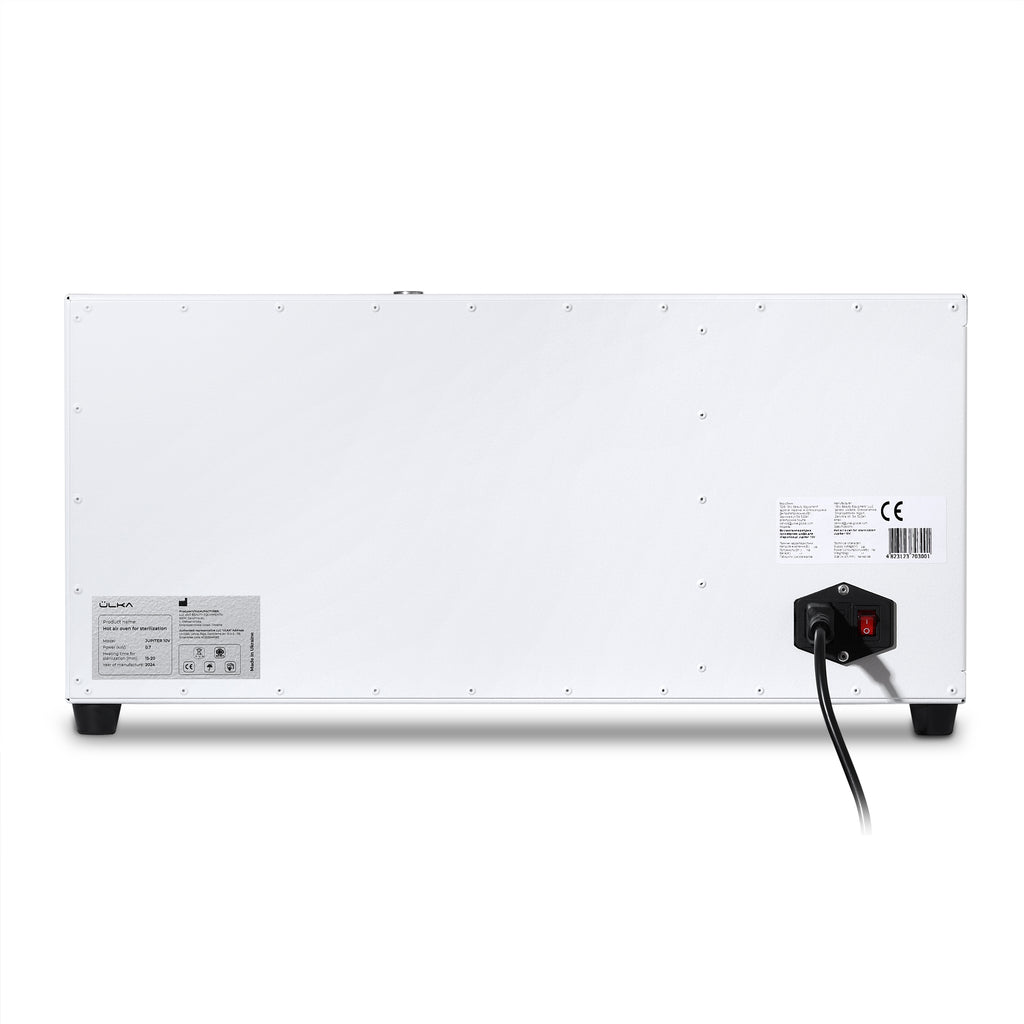 Esterilizador de calor seco ÜLKA. Jupiter 10V PRO