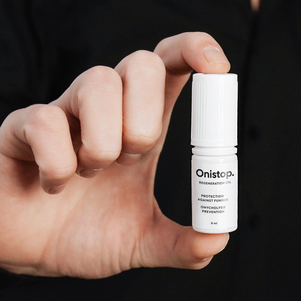 NAILSOFTHEDAY Onistop. Aceite de cuidado intensivo para uñas y cutículas