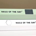NAILSOFTHEDAY Nail lamp  — Blanca, linterna para formas superiores e inferiores
