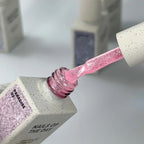 NAILSOFTHEDAY Paradise 02 — esmalte semipermanente rosa suave que cubre la uña con una sola capa, 10 ml