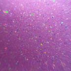 NAILSOFTHEDAY Polygel shimmer 04: poligel  de grano fino color rosa con brillo, 30 g