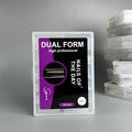 NAILSOFTHEDAY Dual Form Square (Type 5) — formas superiorestipo cadrado para uñas, 120 piezas