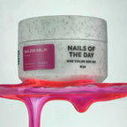 NAILSOFTHEDAY Builder gel 51 Vitrage — gel constructor vitral rosa para extensión de uñas, 15 ml