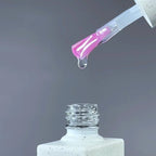 NAILSOFTHEDAY Builder Base Strong Gel – gel base constructora para uñas, que ofrece una base resistente bajo materiales duros para esculpido, 10 ml