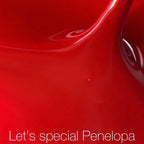 NAILSOFTHEDAY Let's Special Penelopa - Esmalte semipermanente color rojo profundo de Uñas 10ml