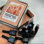 NAILSOFTHEDAY Let's Special Pantone2024/5 - esmalte semipermanente de uñas denim claro/aciano claro que cubre en una capa, 10 ml