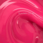 NAILSOFTHEDAY Builder Gel 46 — gel rosa intenso para extensiones de uñas, 15 ml