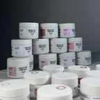 NAILSOFTHEDAY Builder Gel 11 — gel rosa claro para extensiones de uñas, 15 ml