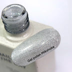 NAILSOFTHEDAY Gel Polish Milkshake 004 – esmalte reflectante color leche, 10 ml