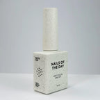 NAILSOFTHEDAY Matte top no wipe – top mate sin capa pegajosa, con filtros UV, 10 ml