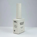 NAILSOFTHEDAY Glossy top wipe - Top brillante con una capa pegajosa, sin filtros UV, 10 ml