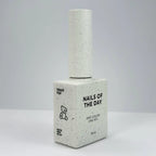 NAILSOFTHEDAY Teddy top Wipe: top con effecto peluche - mate con capa pegajosa, nueva fórmula, sin filtros UV, 10 ml