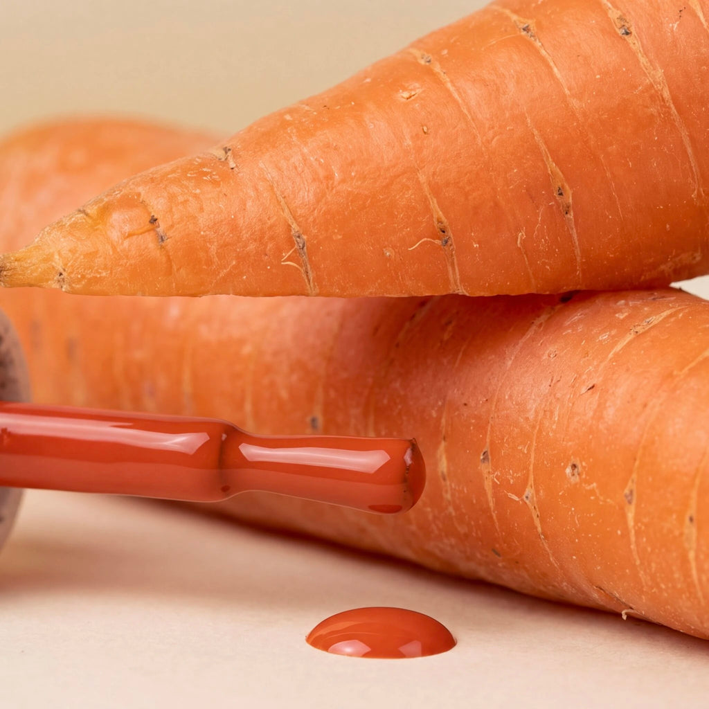 NAILSOFTHEDAY Gel Polish Carrot [Morkva] 219 – esmalte naranja zanahoria con cobertura en una sola capa, 10 ml