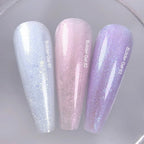 NAILSOFTHEDAY Builder Gel 82 — gel constructor rosa con shimmer, 15 ml