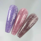 NAILSOFTHEDAY Builder Gel 97 — builder gel reflectante marrón, 15 ml