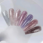 NAILSOFTHEDAY Builder Gel 94 — builder gel reflectante rosa frío, 15 ml