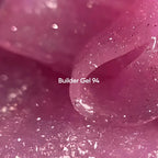 NAILSOFTHEDAY Builder Gel 94 — builder gel reflectante rosa frío, 15 ml