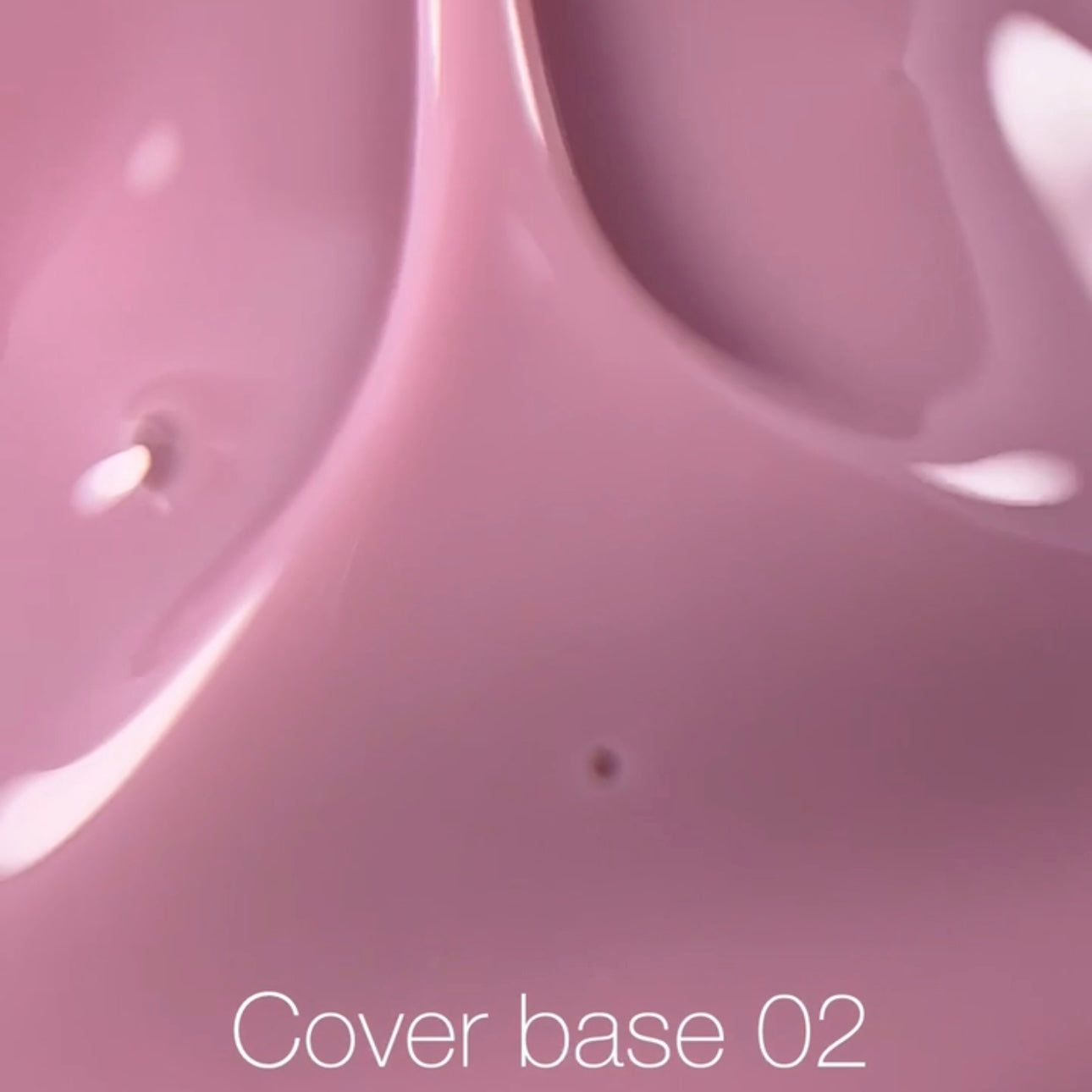 Nailsoftheday Cover base NEW Formula 02: base de camuflaje rosa nude para uñas, 10 ml