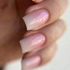 Nailsoftheday Cover base NEW Formula 03: base suave de camuflaje melocotón para uñas, 10 ml