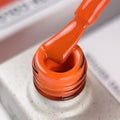 NAILSOFTHEDAY el Color del Mes de septiembre 2026 Harvest — naranja, cobertura en una sola capa, 10 ml