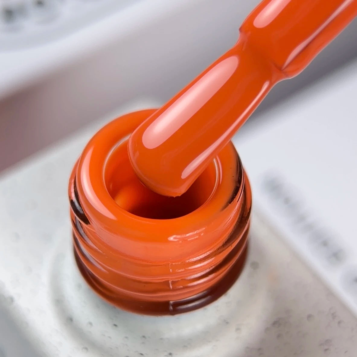 NAILSOFTHEDAY el Color del Mes de septiembre 2026 Harvest — naranja, cobertura en una sola capa, 10 ml