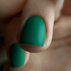 NAILSOFTHEDAY Matte top no wipe – top mate sin capa pegajosa, con filtros UV, 10 ml