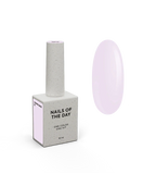 Nailsoftheday Cover base NEW Formula 01  - base de camuflaje rosa claro para uñas, 10 ml