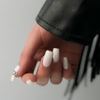 NAILSOFTHEDAY Milky top – top suave lechosa sin capa pegajosa para uñas, 10 ml