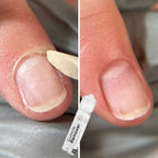 NAILSOFTHEDAY Cuticle Remover – removedor de cutículas para manicura y pedicura profesional con urea, 60 ml