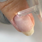 NAILSOFTHEDAY Cuticle Remover – removedor de cutículas para manicura y pedicura profesional con urea, 60 ml