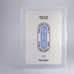 NAILSOFTHEDAY Dual Form Pro Mix 6 (Tipo 11) — set de formas superiores con 6 tipos diferentes, 12 tamaños por tipo, 144 unidades en total.