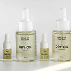 NAILSOFTHEDAY Dry Oil Mandarin — aceite seco para cutículas, 3 ml